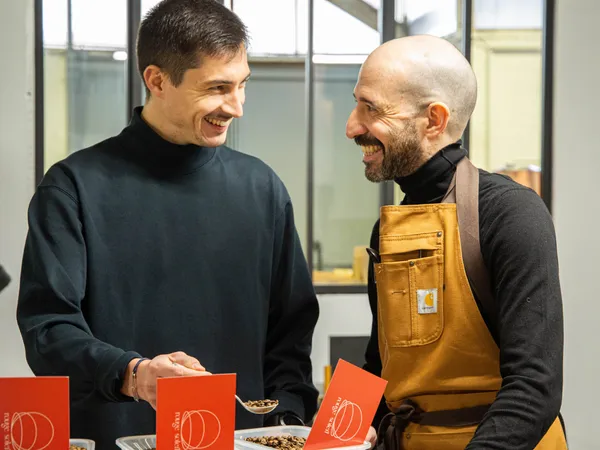 Créez votre propre assemblage de café avec Léopold - Image n°2 - Wecandoo