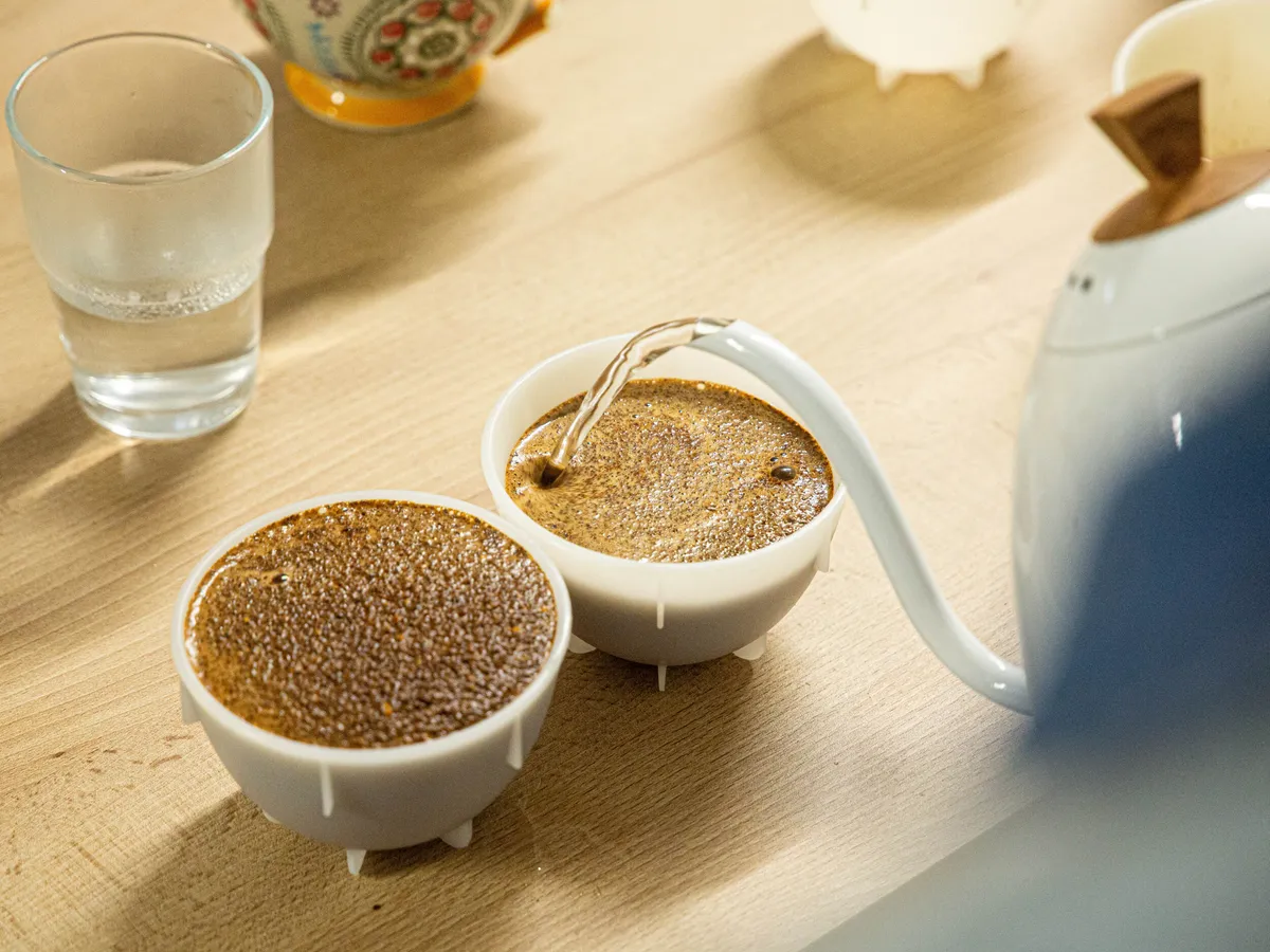 Assemblez votre café de spécialité