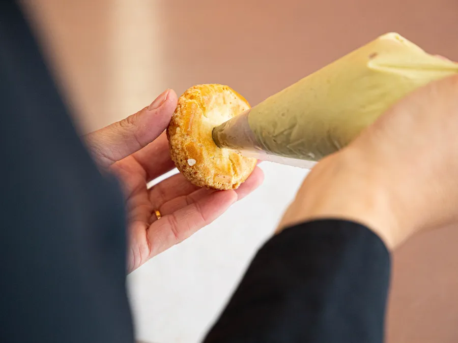 Réalisez une pièce montée avec Hanane - Image n°1 - Wecandoo