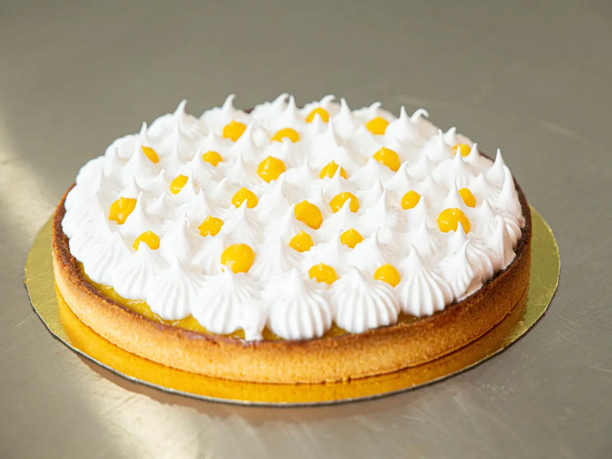 Réalisez votre pâtisserie de saison