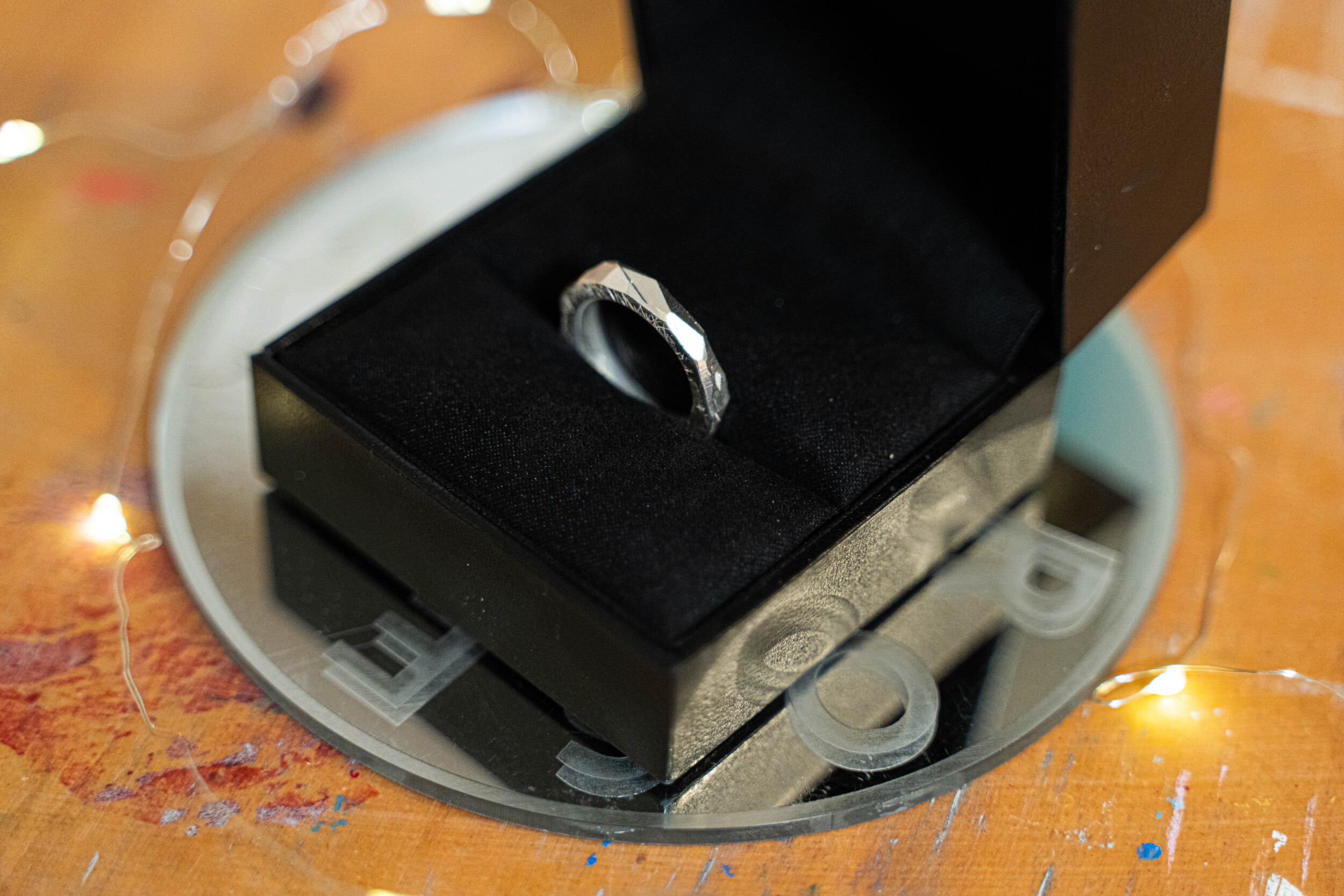 Wecandoo - Make your own wedding rings with Beth - Image n°4