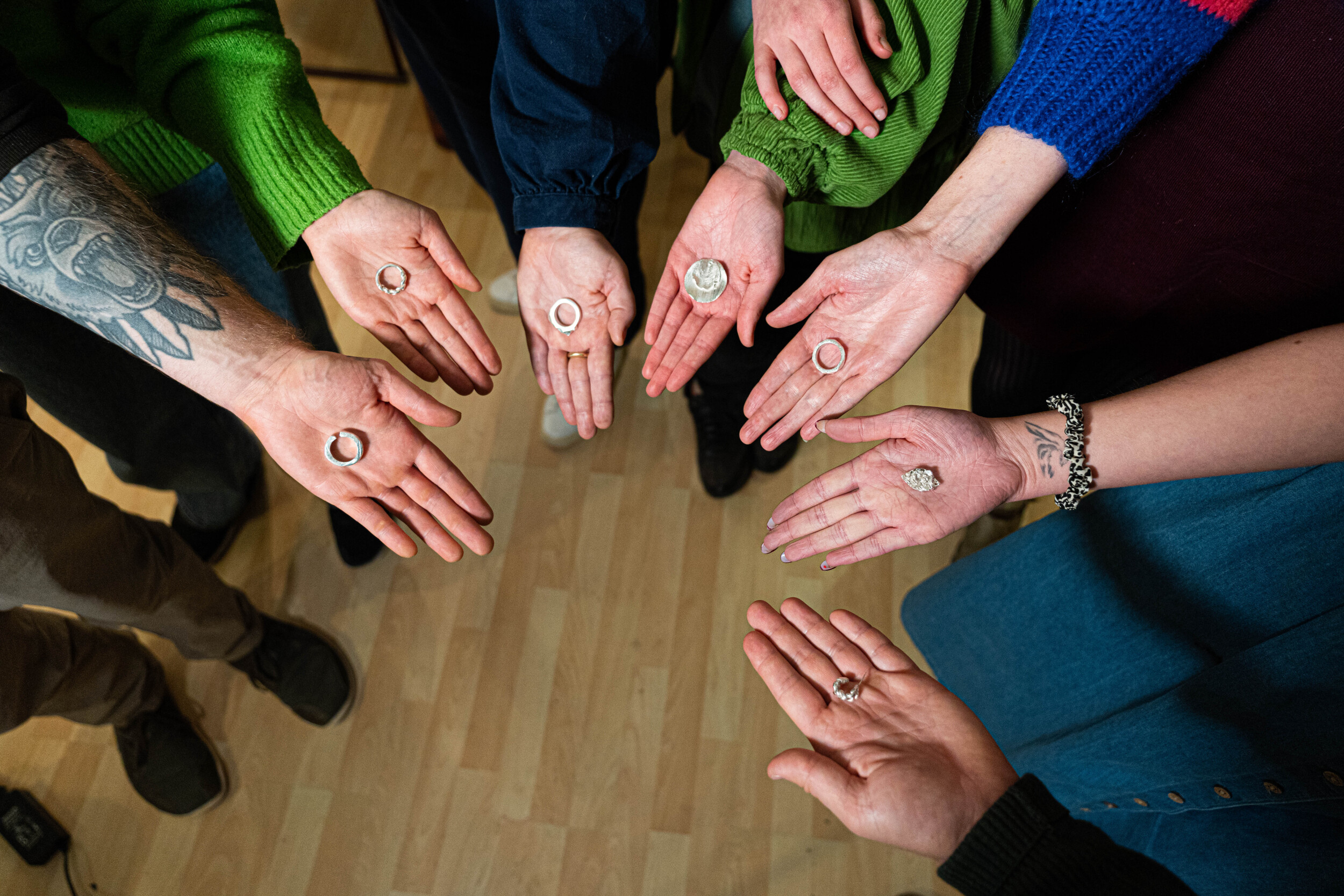 Wecandoo - Discover the technique of wax carving with Beth - Image n°2