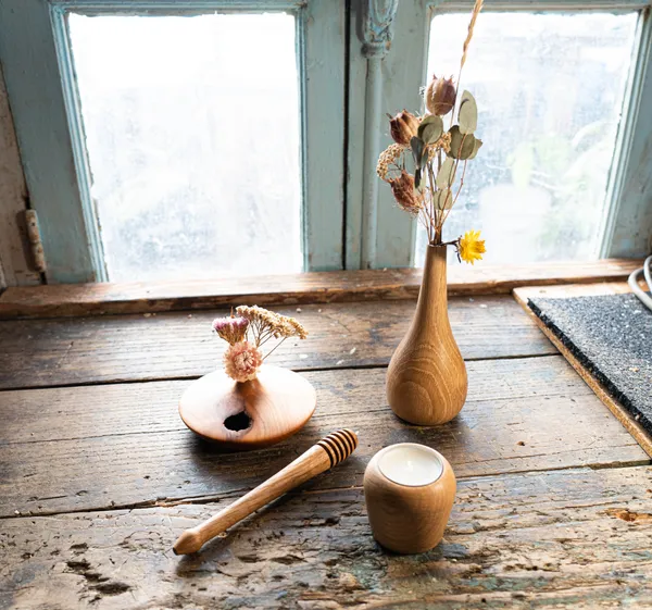 Fabriquez votre soliflore au tour à bois avec Elen - Image n°4 - Wecandoo