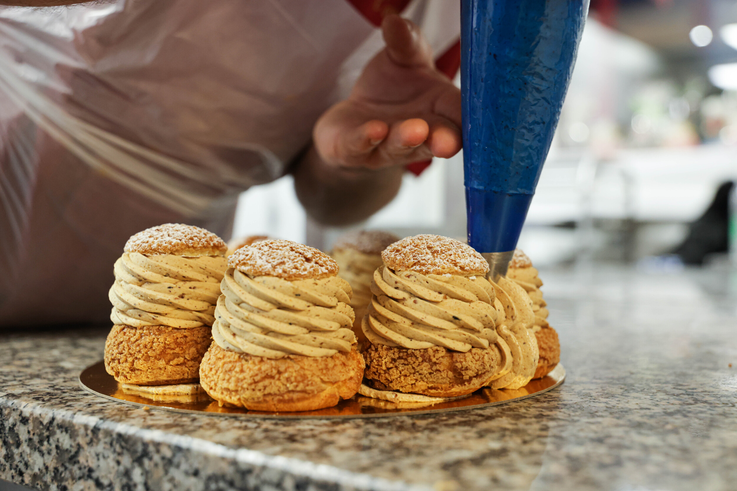 Wecandoo - Réalisez votre classique de la pâtisserie avec Julien - Image n°1