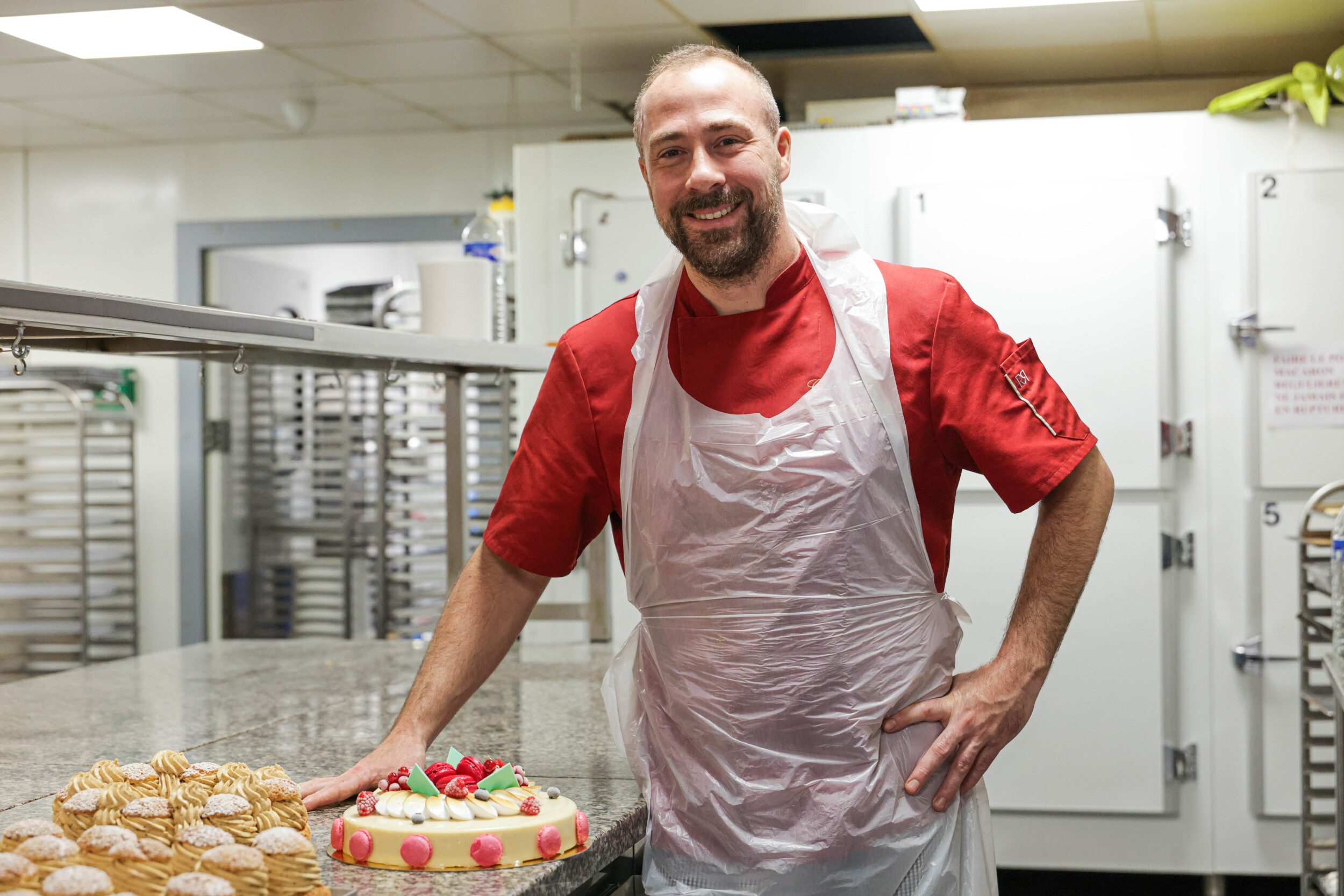 Wecandoo - Réalisez votre classique de la pâtisserie avec Julien - Image n°11