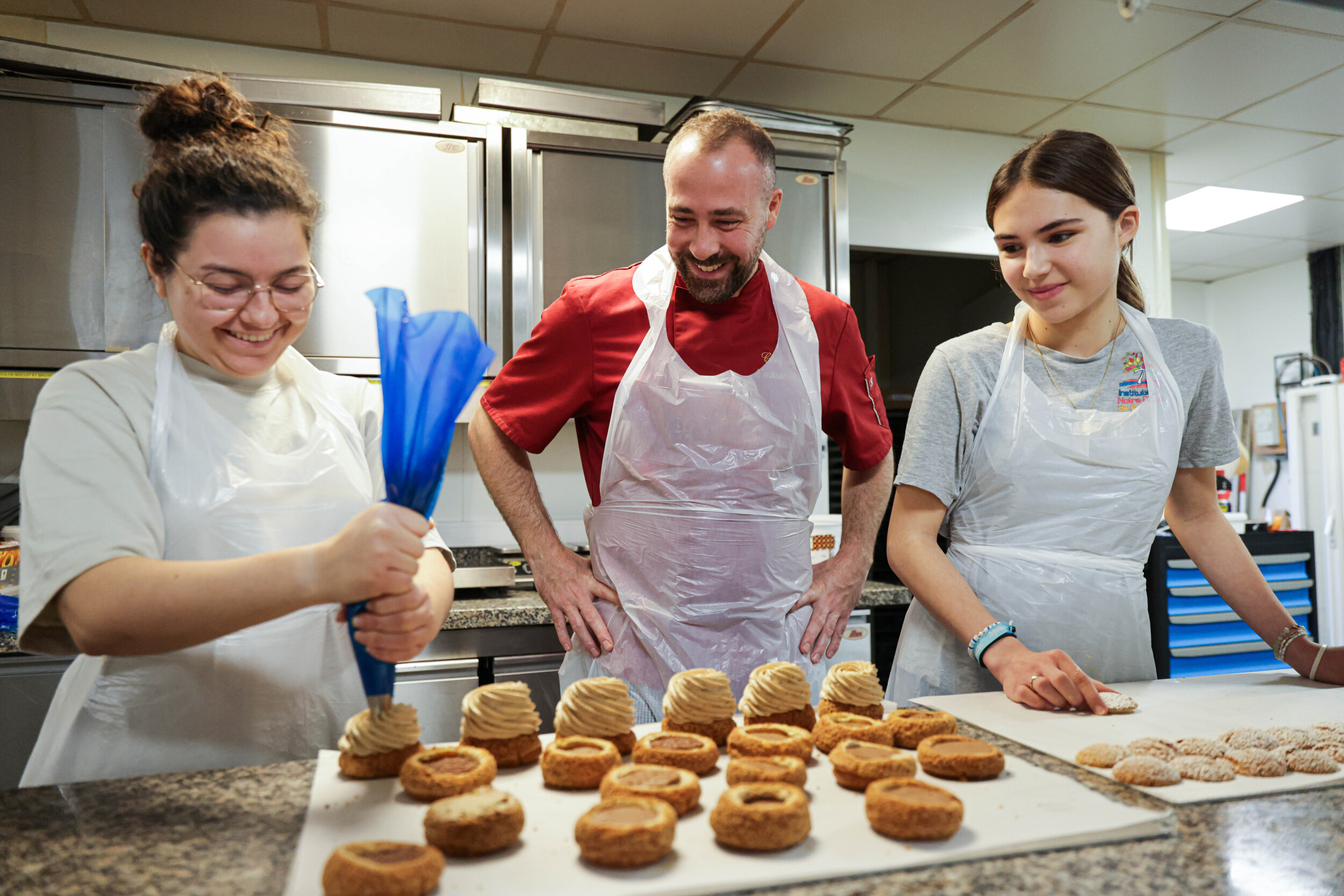 Wecandoo - Réalisez votre classique de la pâtisserie avec Julien - Image n°2