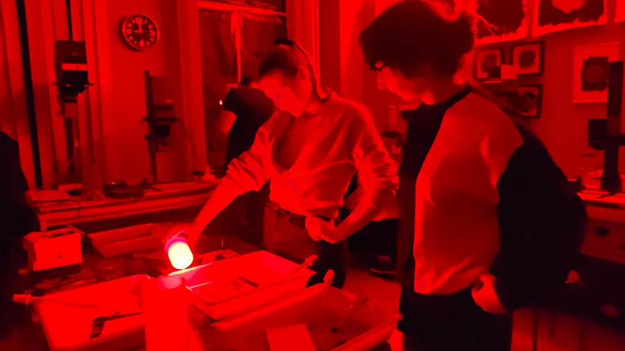 Explorez l'art du tirage argentique avec Sander - Image n°1 - Wecandoo