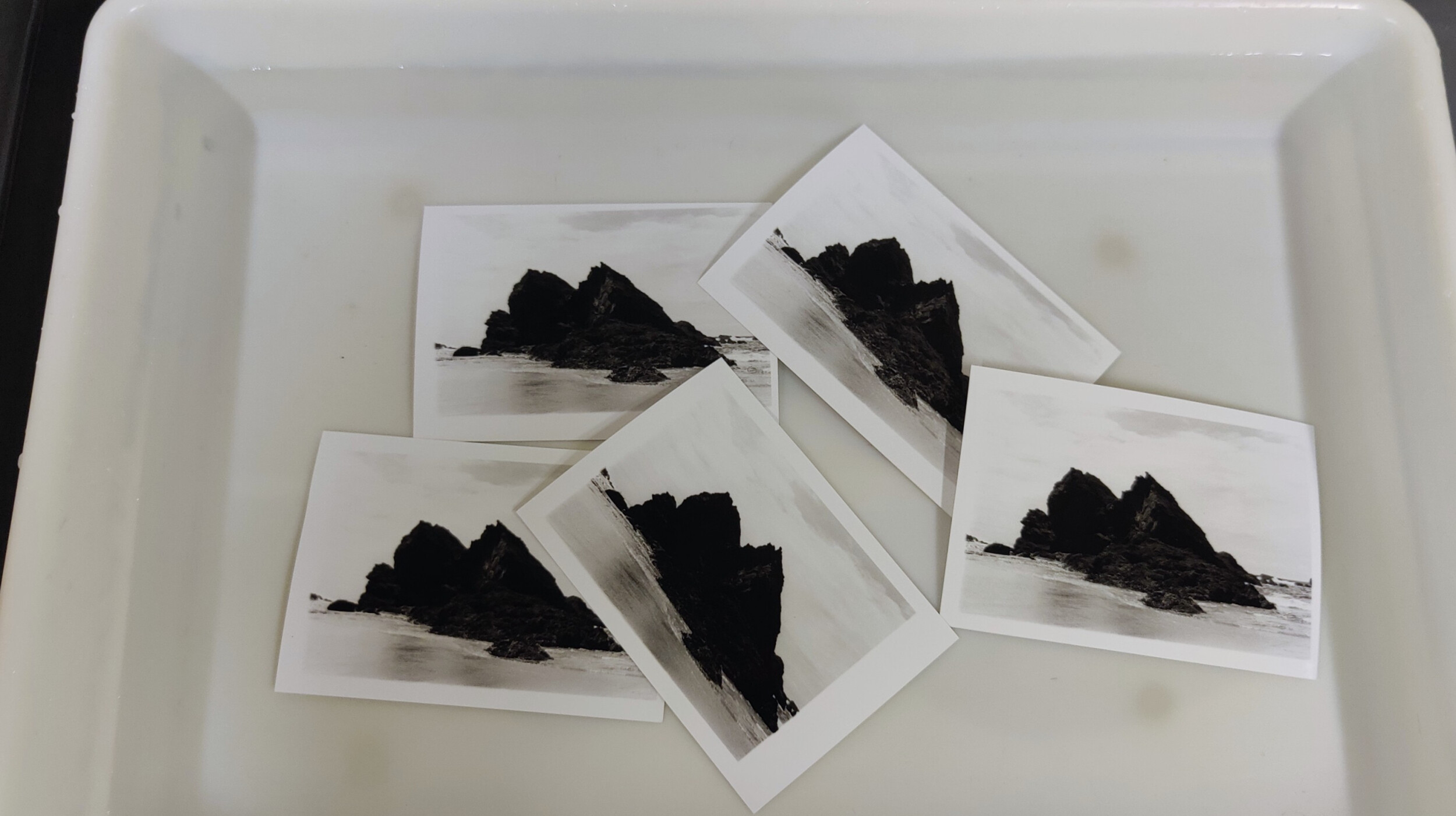 Explorez l'art du tirage argentique