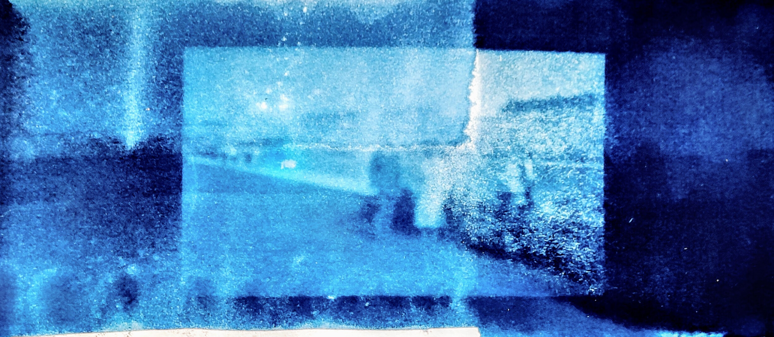 Wecandoo - Discover Cyanotype photo printing with Sander - Image n°6