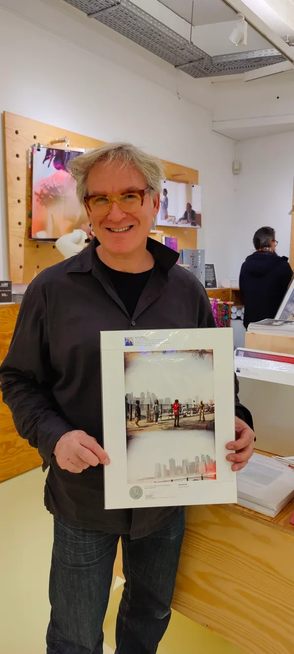 Get your team together and discover the secrets of silver photography with Sander - Image n°4 - Wecandoo