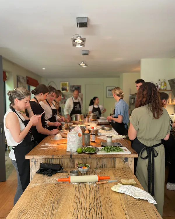 Surprenez votre équipe et cuisinez votre repas avec Marie - Image n°3 - Wecandoo