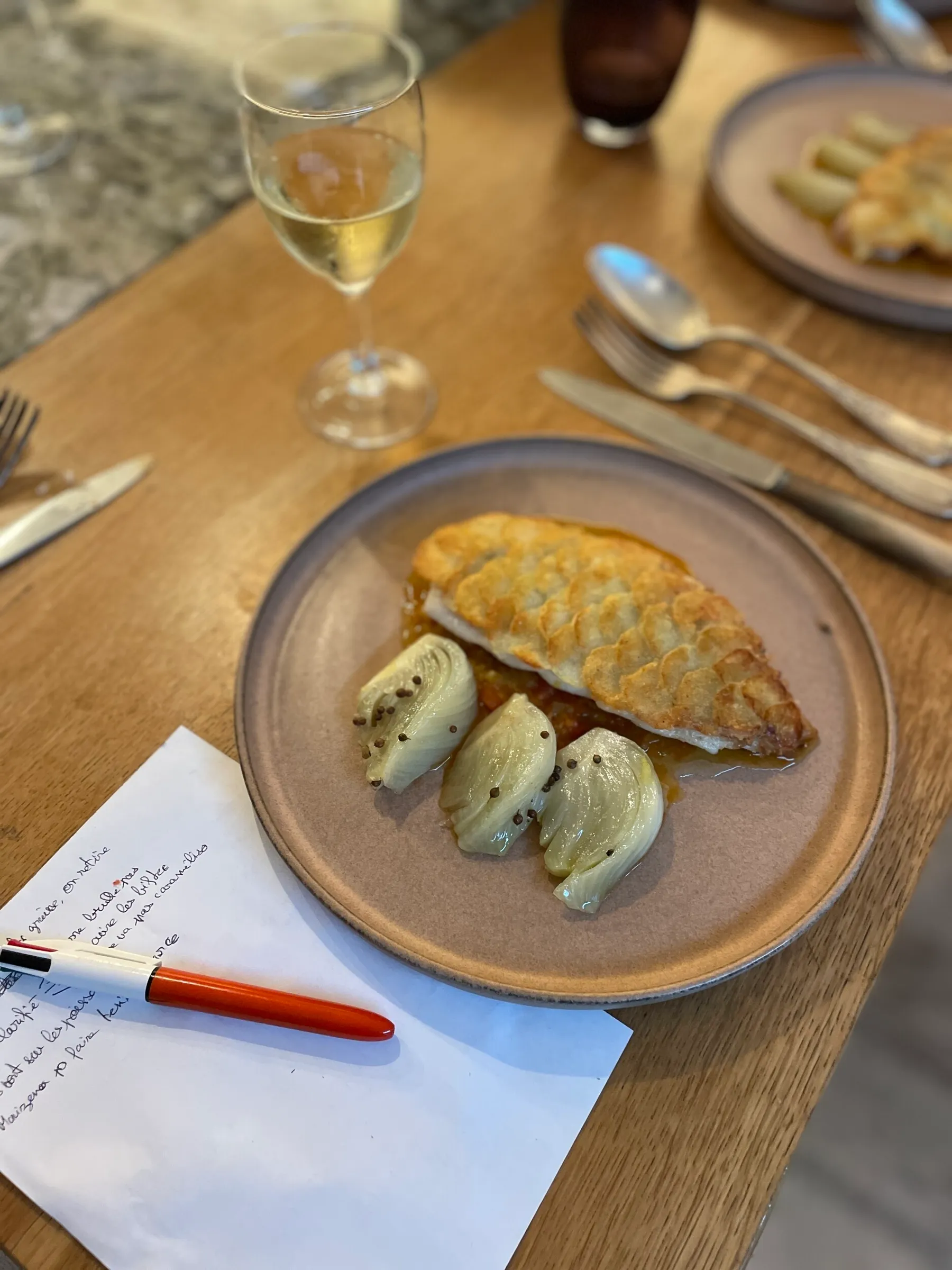 Surprenez votre équipe et cuisinez votre repas avec Marie - Image n°5 - Wecandoo