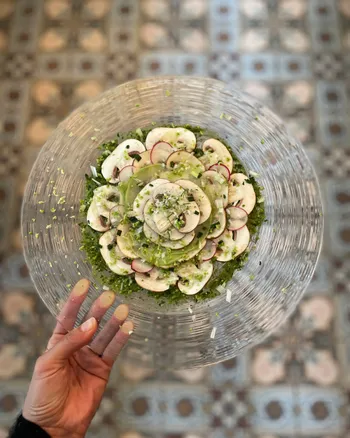 Cuisinez votre repas en groupe