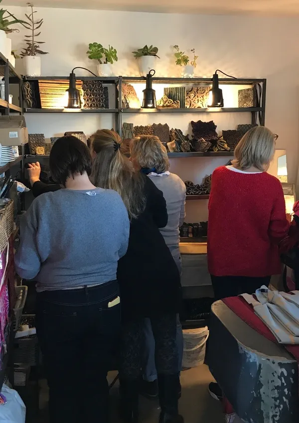 Rassemblez votre équipe et créez vos sets de table personnalisés avec Nancy - Afbeelding nr. 2 - Wecandoo