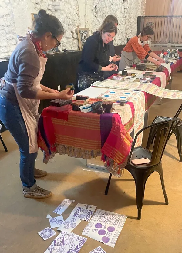 Rassemblez votre équipe et créez vos sets de table personnalisés avec Nancy - Afbeelding nr. 3 - Wecandoo