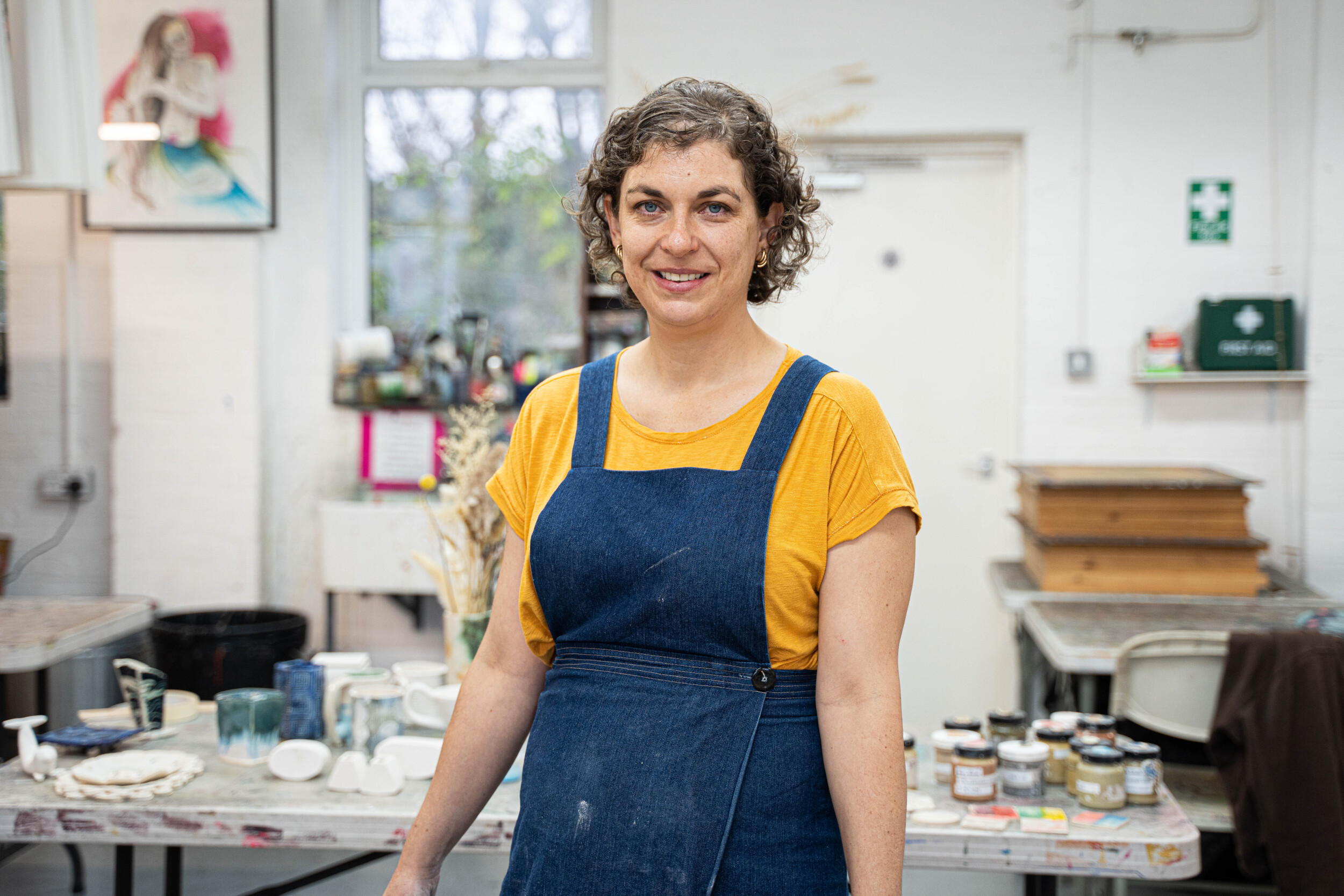 Wecandoo - Meet Helen Lucas Ceramics