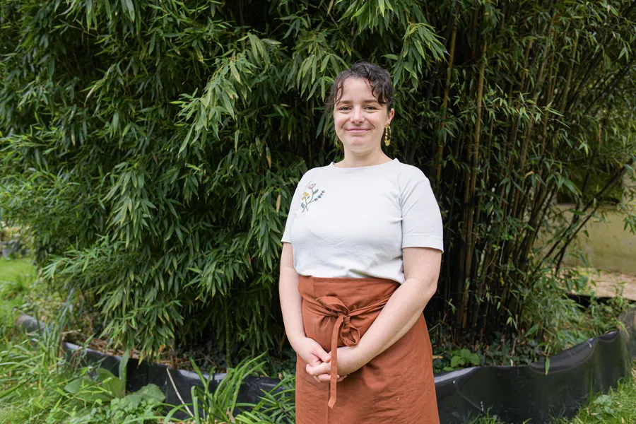 Lorine : Cuisinière à Loire-Atlantique (44)