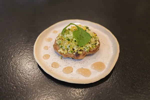 Réalisez et dégustez votre brunch végétarien avec Lorine - Afbeelding nr. 4 - Wecandoo