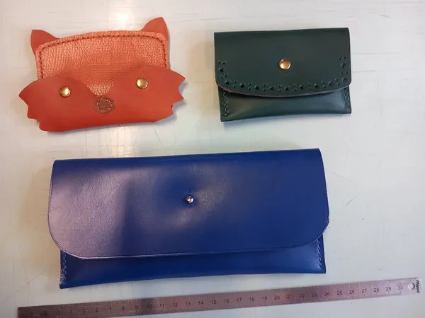 Captivez votre équipe et réalisez votre petite maroquinerie avec Claire - Afbeelding nr. 3 - Wecandoo