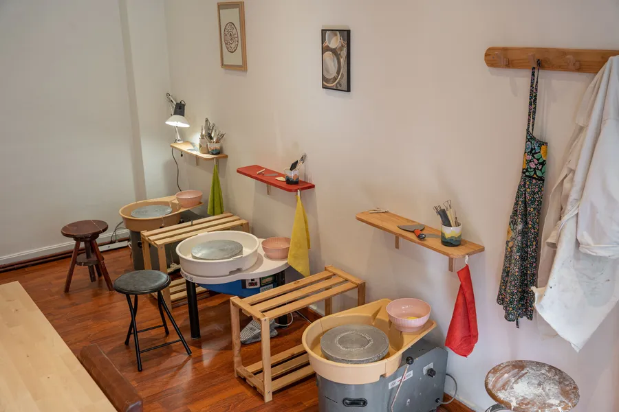 Tournez votre duo de bols en grès avec Marion - Image n°1 - Wecandoo