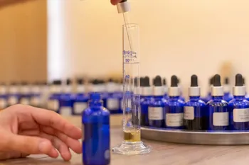 Composez votre propre parfum
