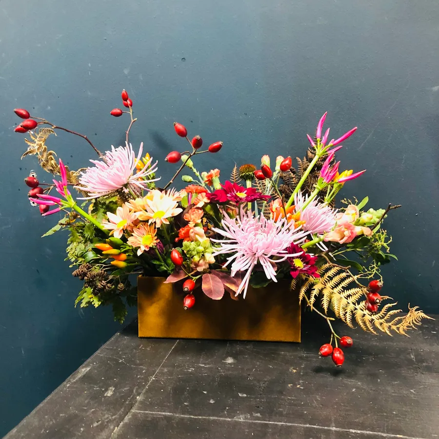 Composez votre bouquet de fleurs fraiches avec Kaya - Afbeelding nr. 1 - Wecandoo