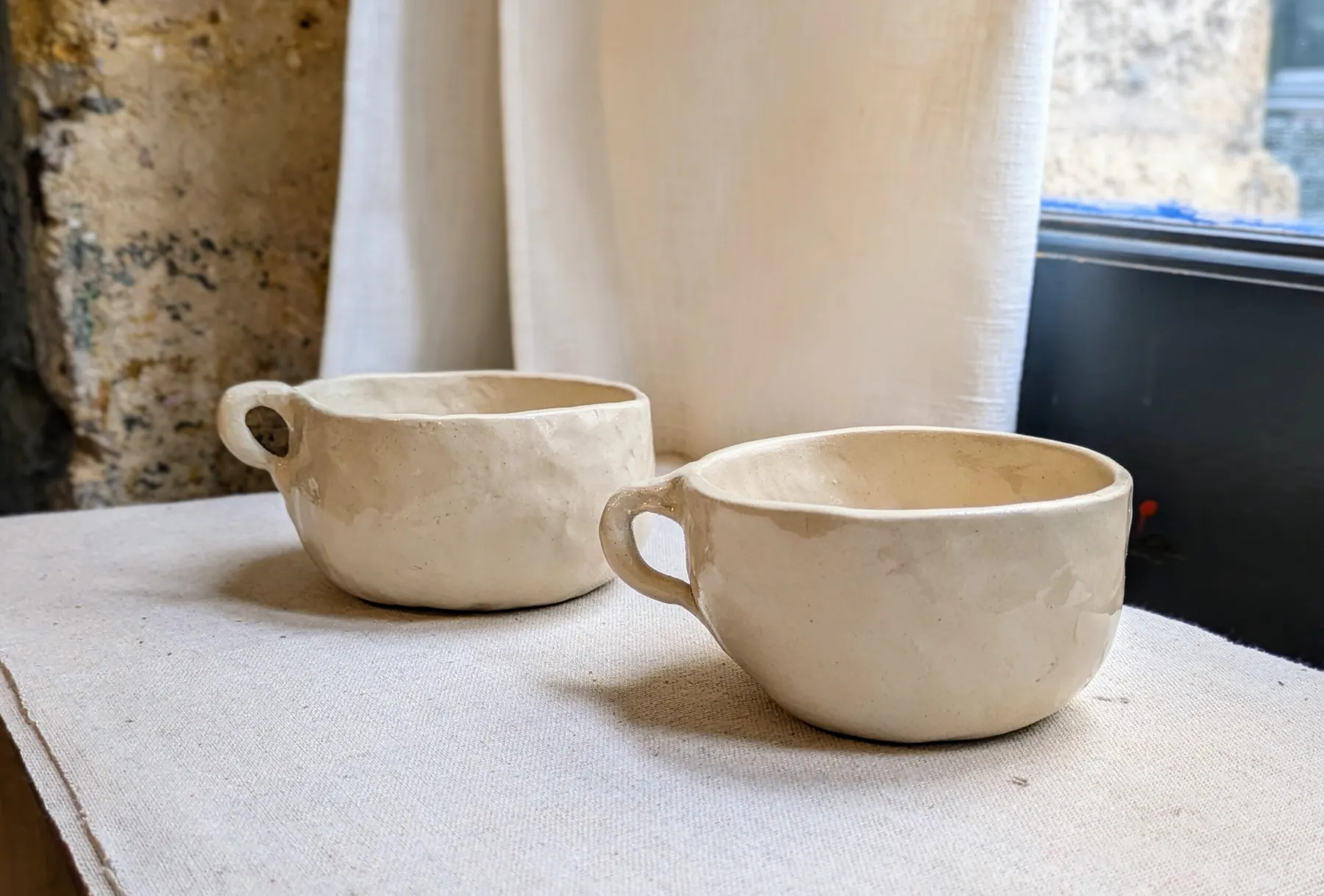 Modelez votre duo de tasses avec Tina - Afbeelding nr. 5 - Wecandoo