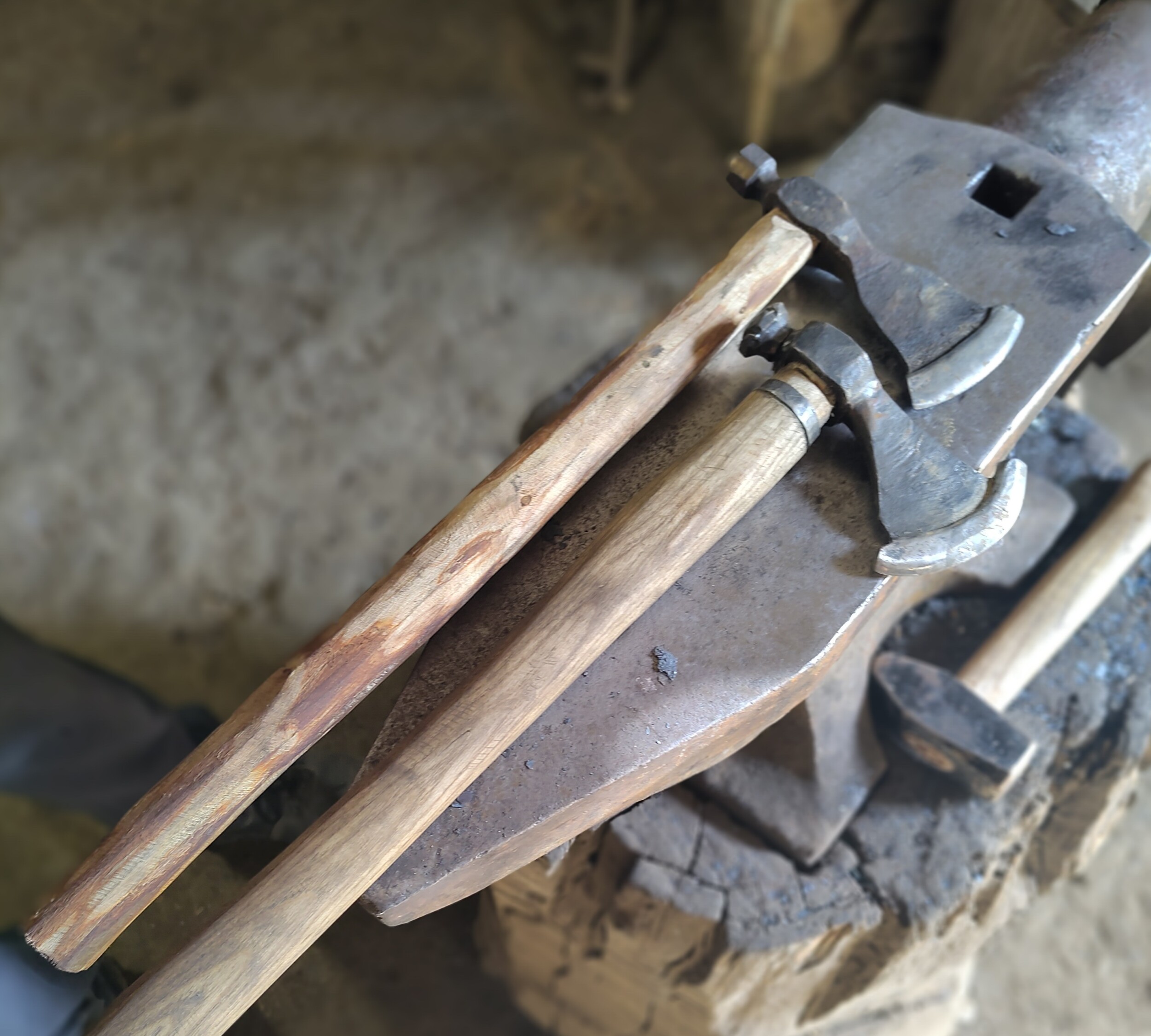 Forgez votre hache sur une journée