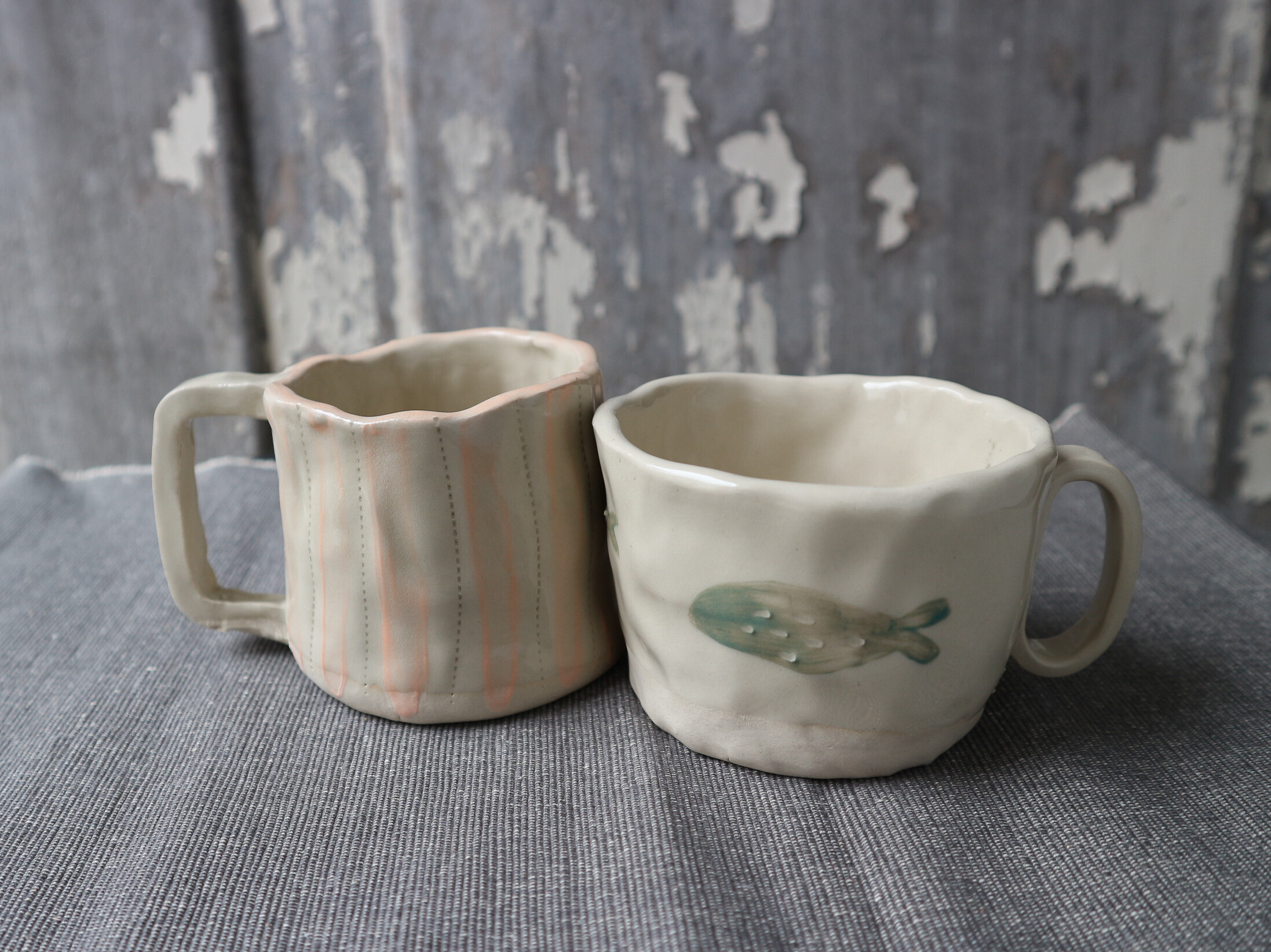 Modelez vos mugs en groupe en prenant l'apéro