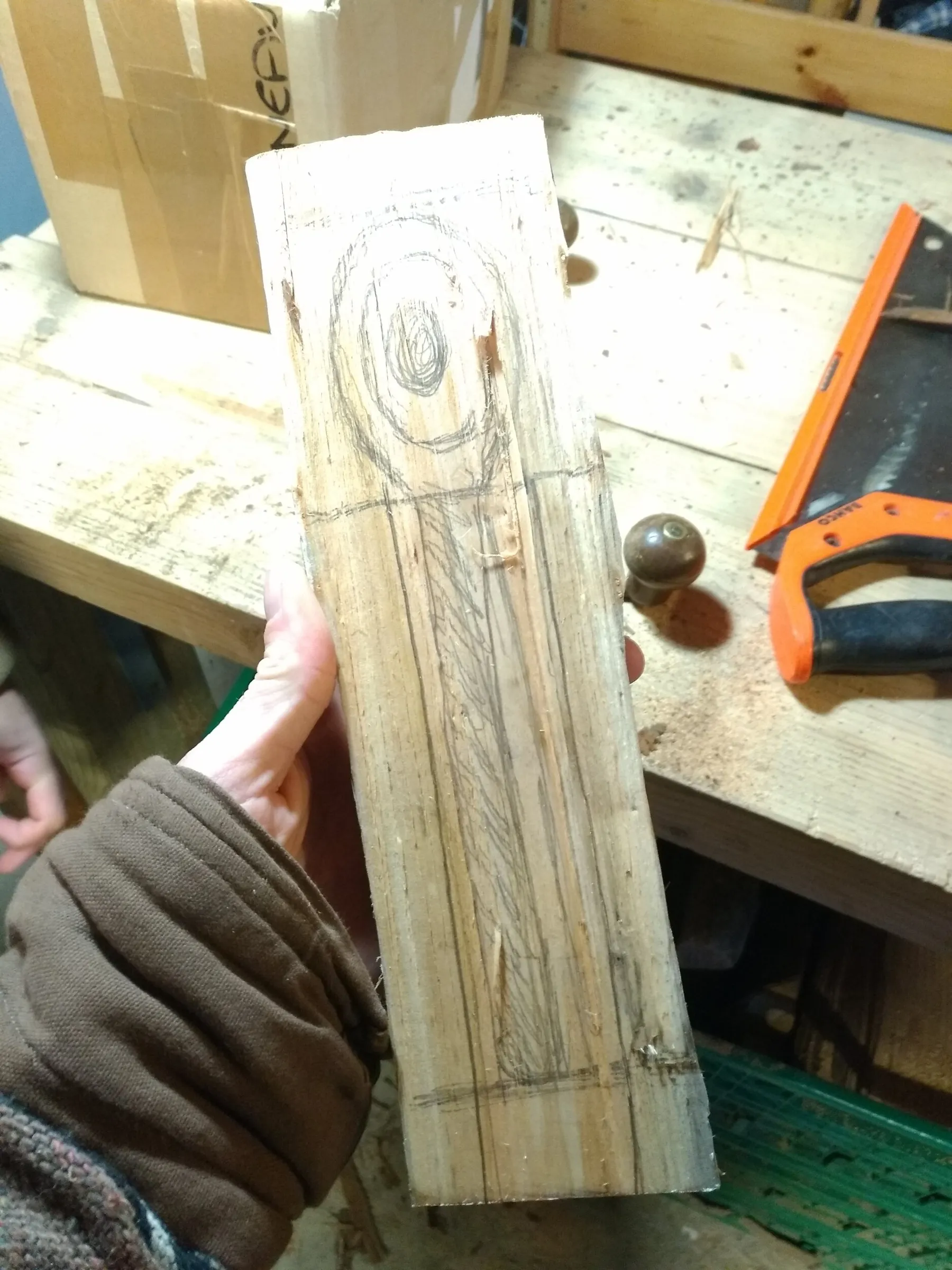 Créez votre ustensile de cuisine en bois - Image n°5 - Wecandoo