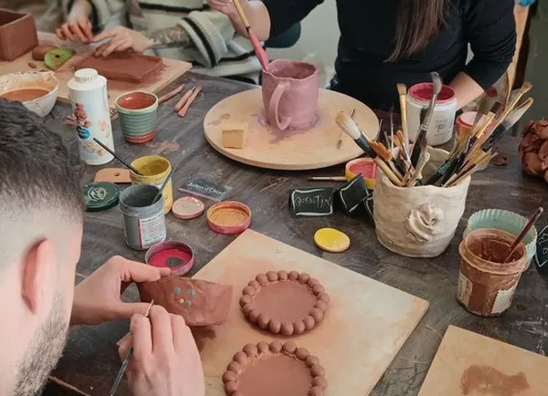 Réalisez votre propre projet en céramique avec Laëtitia - Image n°2 - Wecandoo