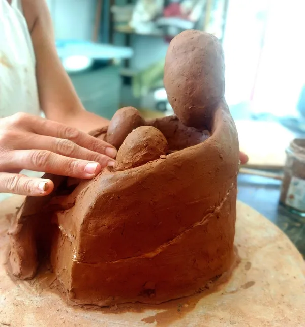 Réalisez votre propre projet en céramique avec Laëtitia - Image n°4 - Wecandoo