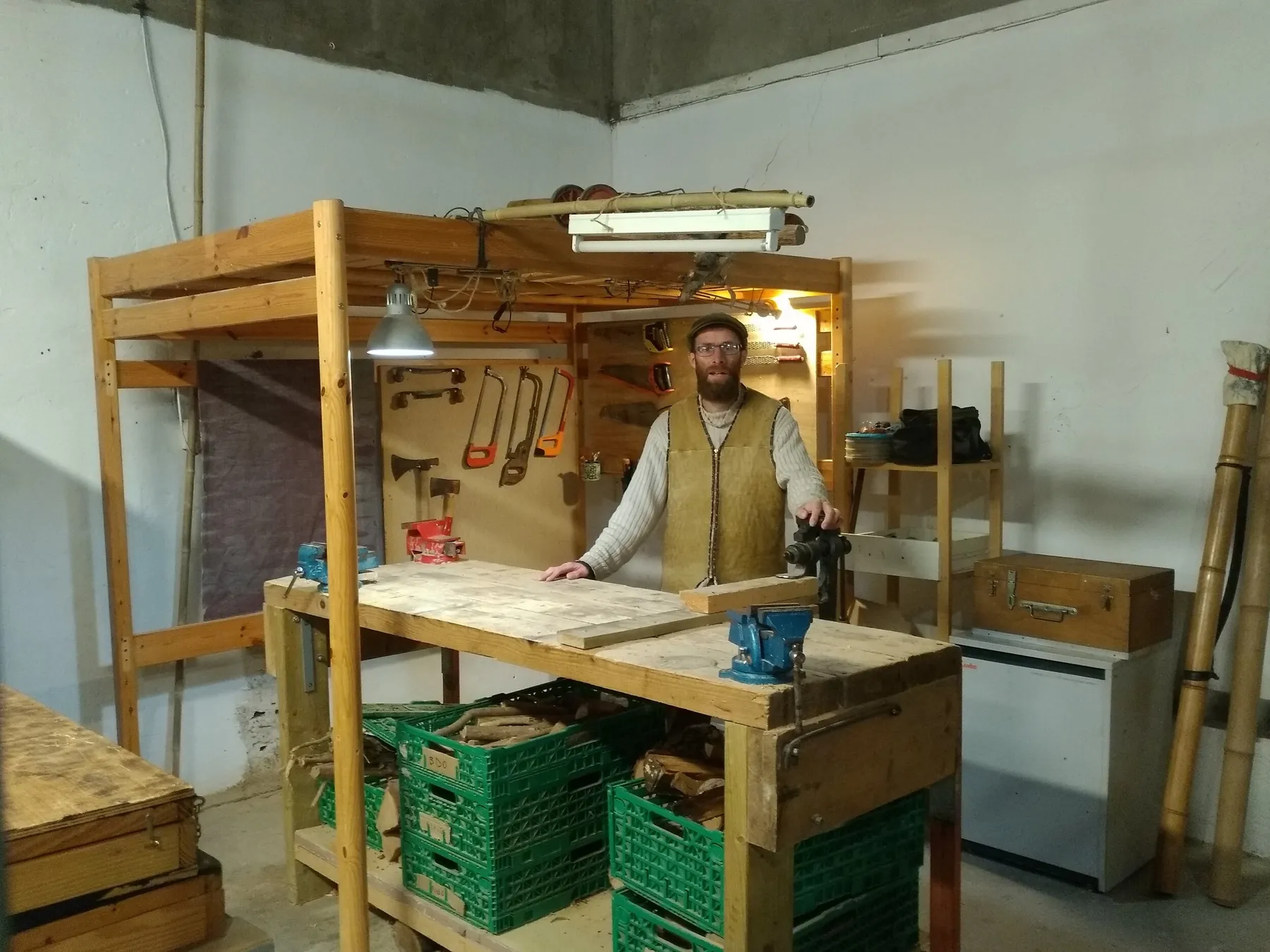 Fabriquez des claves avec du bois local - Image n°2 - Wecandoo