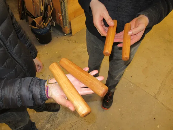 Fabriquez des claves avec du bois local - Image n°4 - Wecandoo