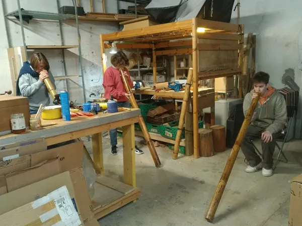 Créez votre didjeridoo en bambou - Image n°4 - Wecandoo