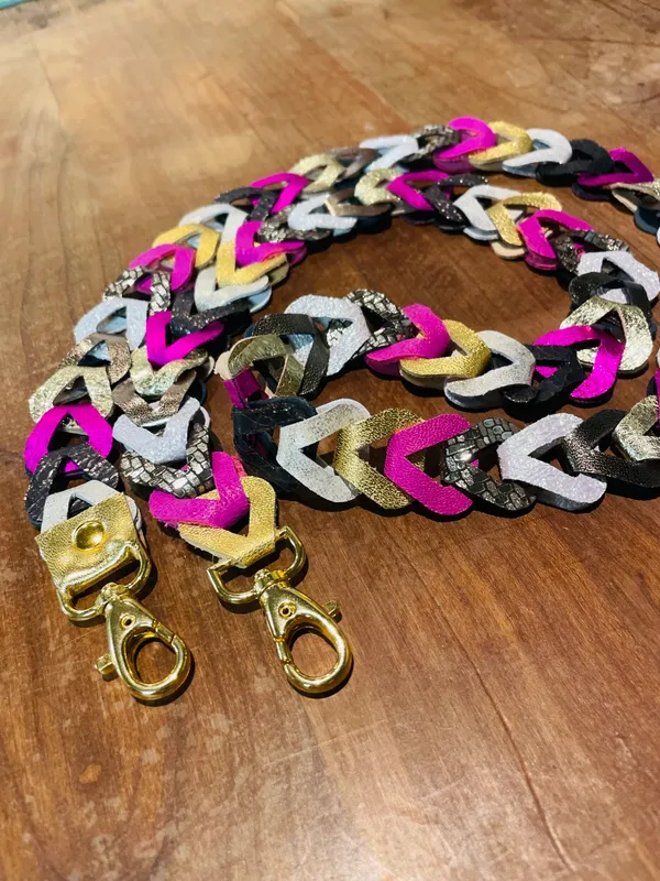 Fabriquez votre bandoulière  de sac en cuir - Image n°2 - Wecandoo