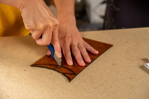 Découvrez le vitrail écologique sans plomb avec Florence - Image n°1 - Wecandoo