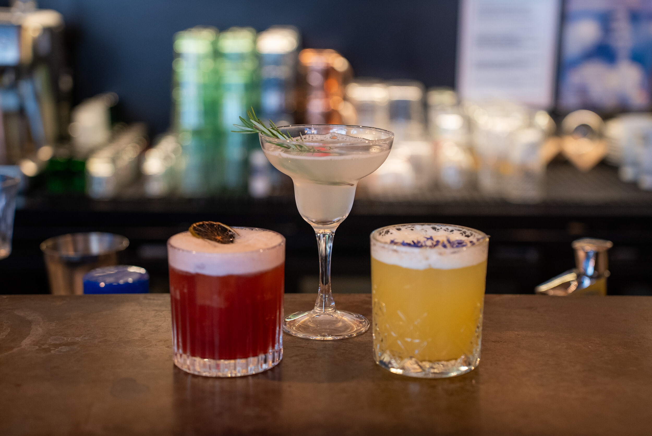 Réalisez vos cocktails signature