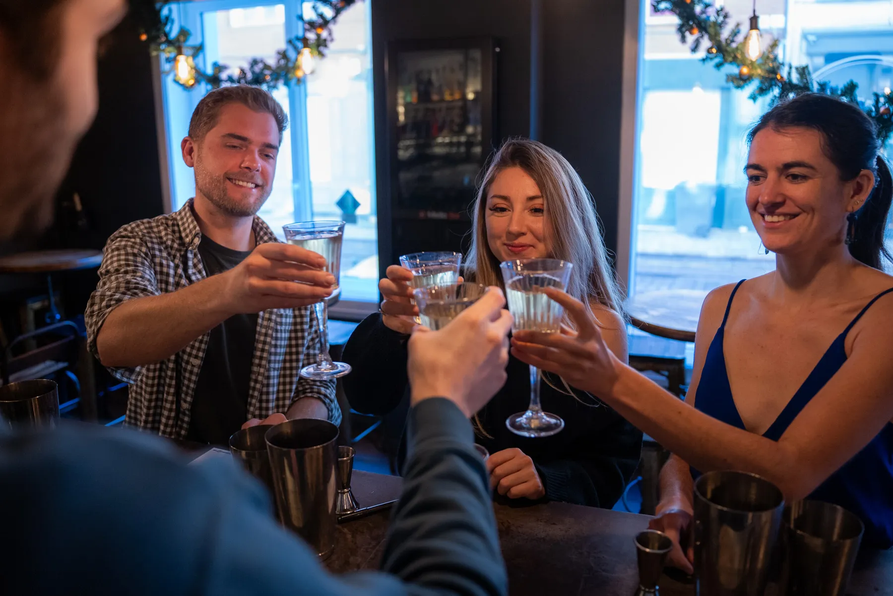 Surprenez votre équipe et réalisez vos cocktails avec Kevin - Image n°2 - Wecandoo