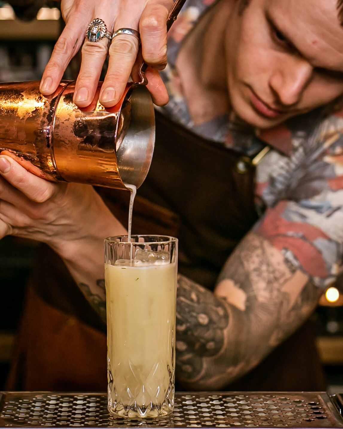 Devenez mixologues  en équipe dans votre lieu