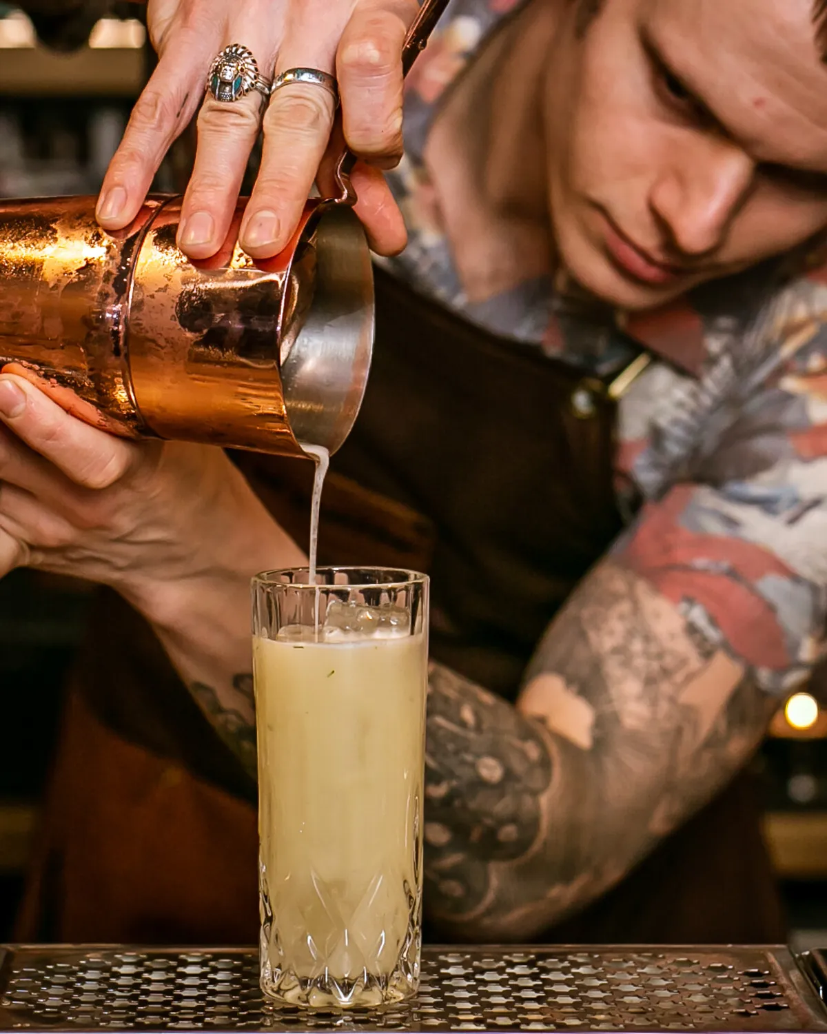 Devenez mixologues  en équipe dans votre lieu