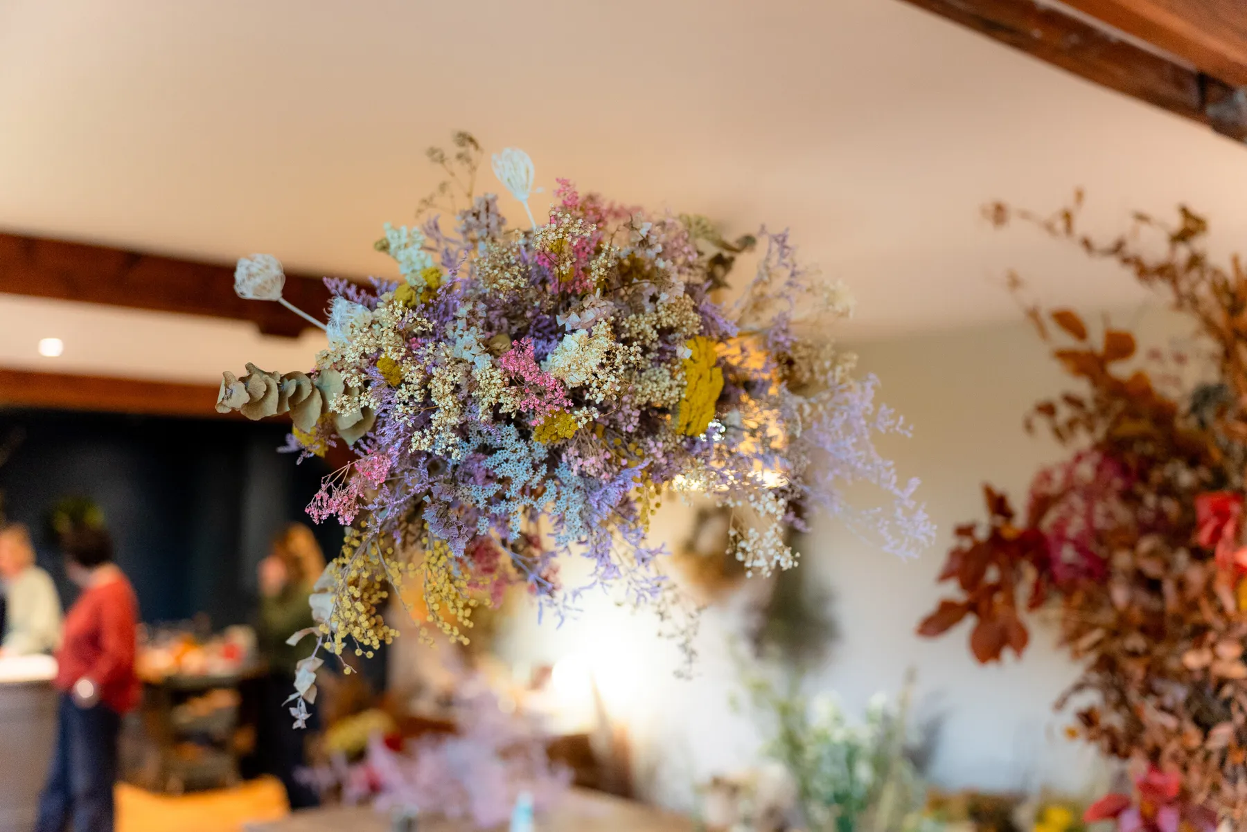 Rassemblez votre équipe et réalisez votre composition végétale avec Stéphanie - Image n°5 - Wecandoo