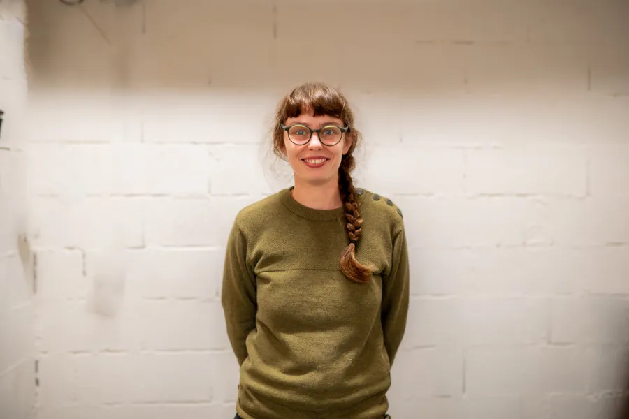 Elise : Céramiste à Strasbourg