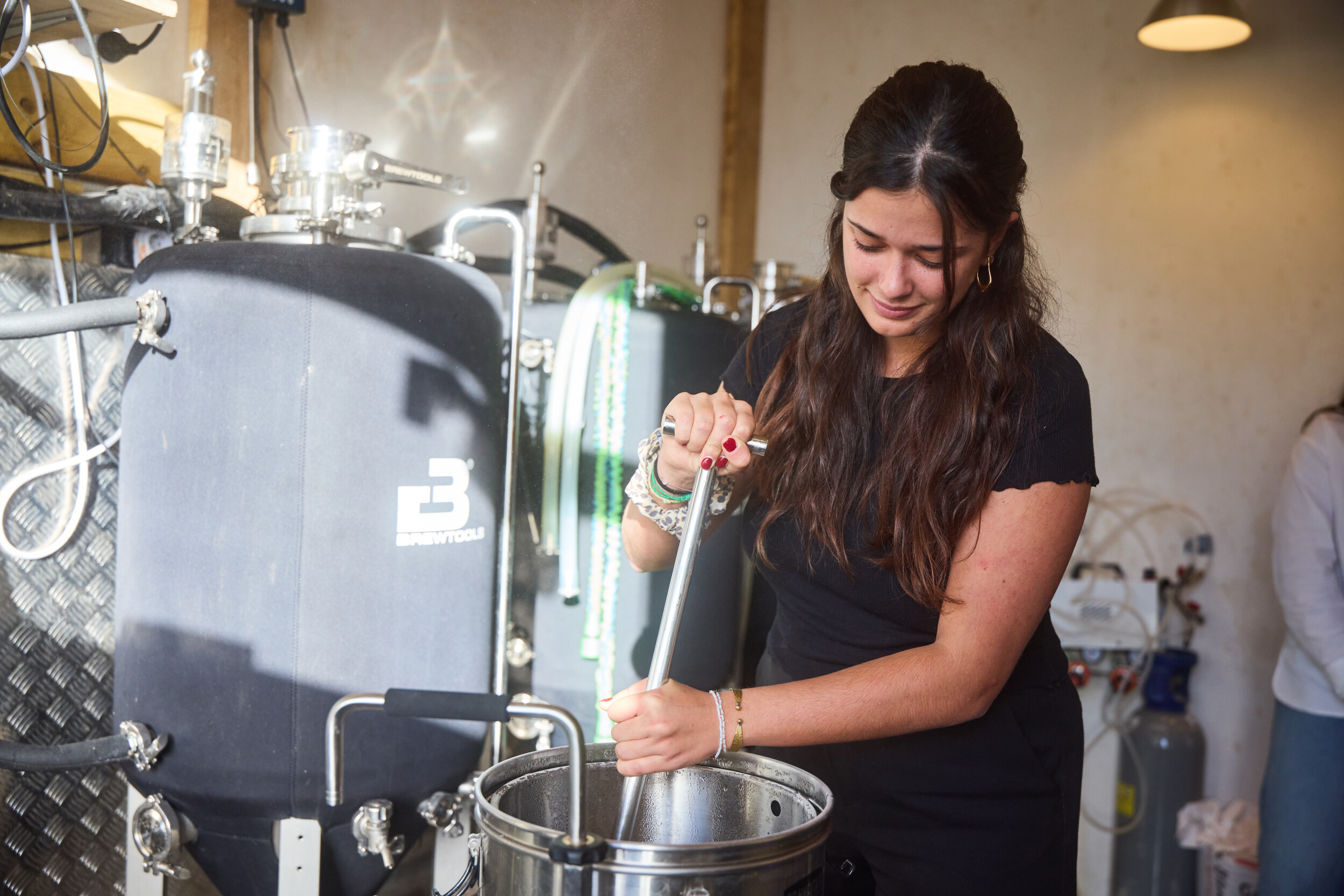 Brassez votre propre bière en duo