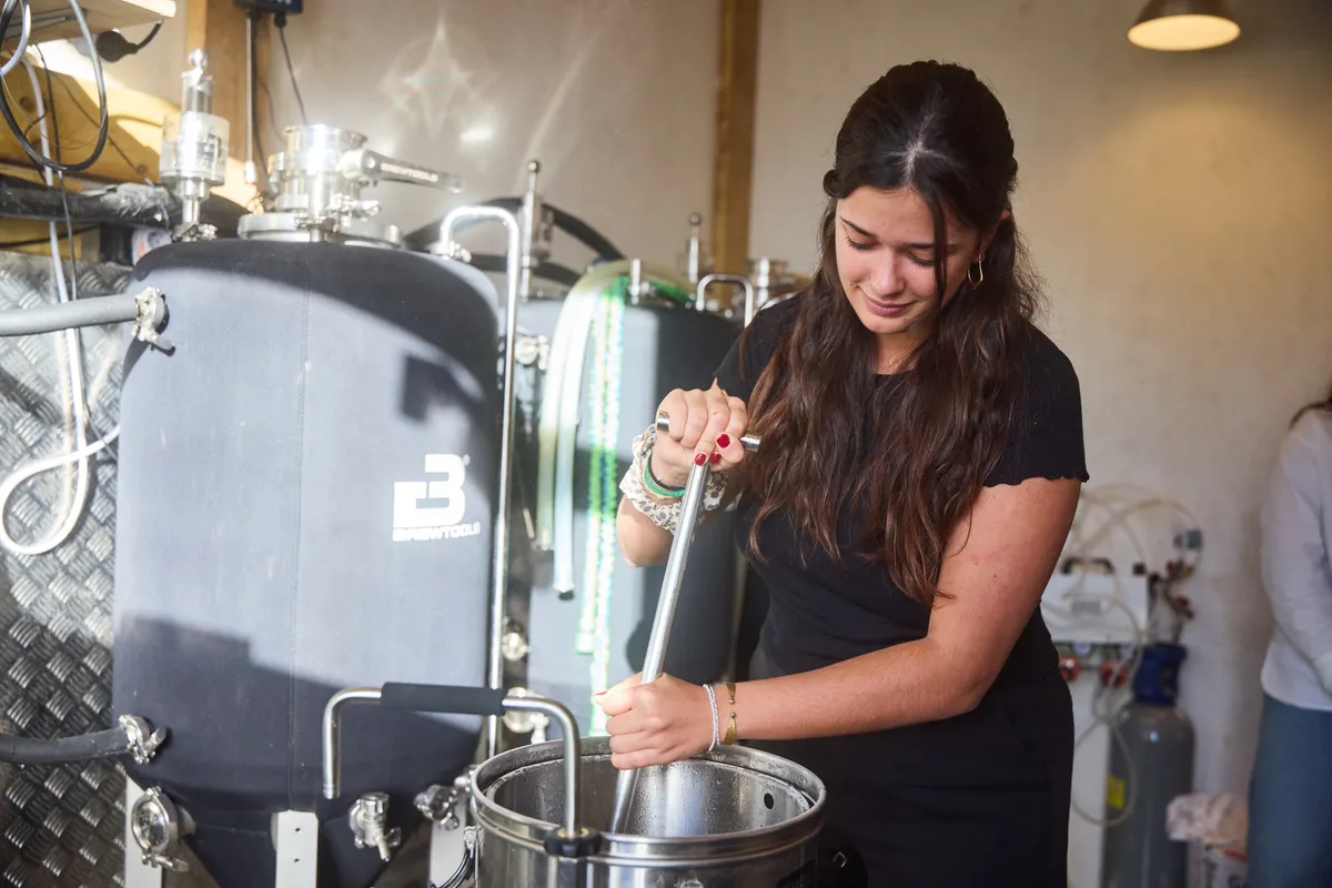 Brassez votre propre bière en duo