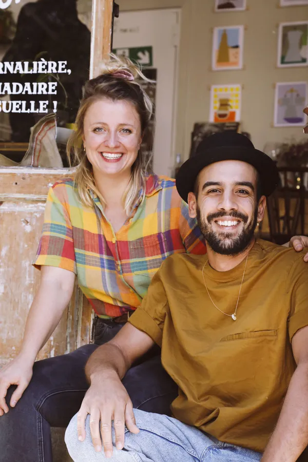 Rencontrez Iris et son équipe. - Wecandoo