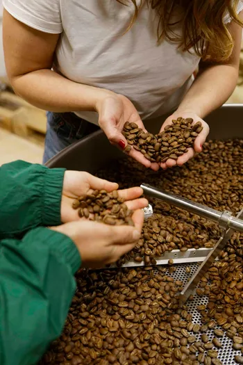 Torréfiez votre café