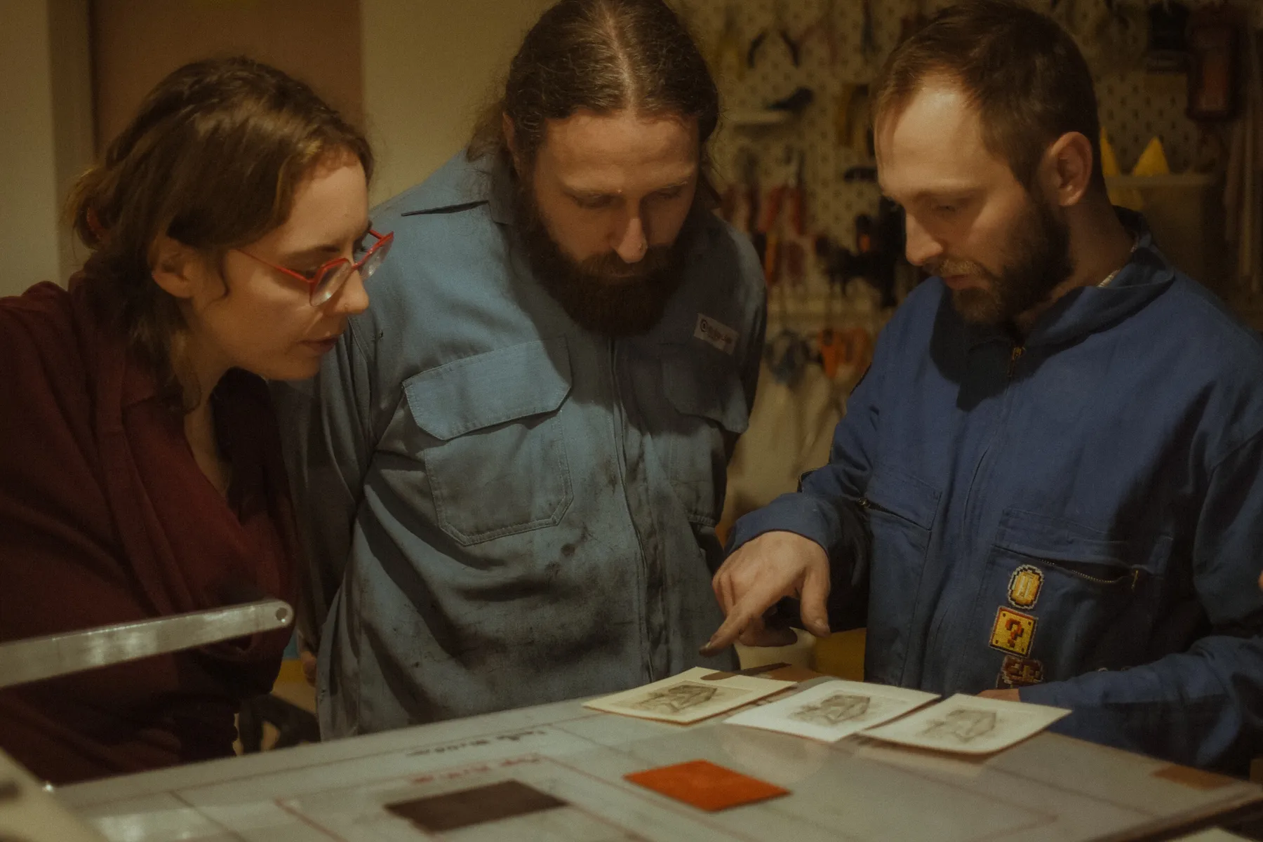 Initiez-vous à la gravure taille douce avec Cyril - Image n°3 - Wecandoo