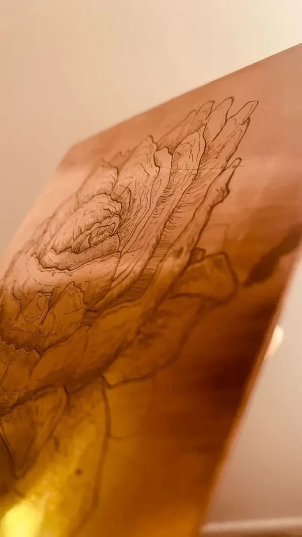 Initiez-vous à la linogravure avec Cyril - Image n°4 - Wecandoo