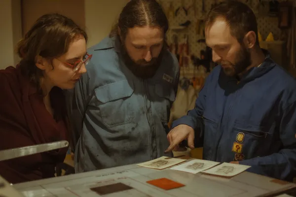 Initiez-vous à la linogravure avec Cyril - Image n°3 - Wecandoo